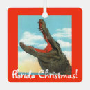 Search for alligator christmas tree decorations Reptile