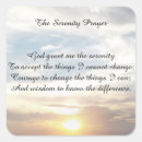 Search for serenity labels Prayer