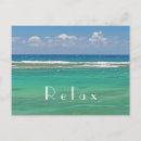 Search for calming postcards Ocean