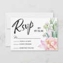 Search for artistic rsvp cards Party