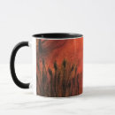 Search for orange deer mugs Sunset