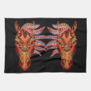 Search for equestrian tea towels Cowgirl