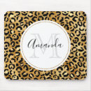 Search for leopard mousepads Wildlife