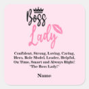 Search for the boss stickers Entrepreneur