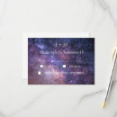 Search for night rsvp cards Navy blue