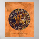 Search for knights templar art Holy seal
