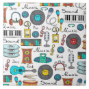 Search for music design tiles Designs