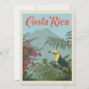 Search for vintage costa rica postcards Illustration