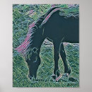 Search for abstract horse art Pony