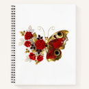 Search for butterfly notebooks Flower