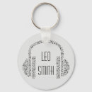 Search for dj round key rings Modern