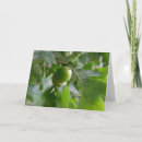 Search for oak leaves cards Green