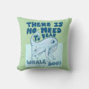 Search for funny dog cushions Whimsical