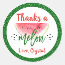 Search for watermelon for kids stickers Fruit