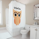 Search for owl shower curtains Funny