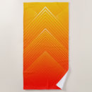 Search for orange beach towels Ombre