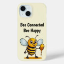 Search for cartoon bee electronics Yellow