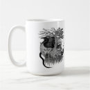 Search for raven skull mugs Crow