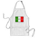 Search for funny pizza chef aprons Italian