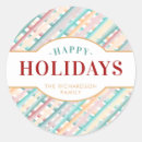 Search for watercolor stripes stickers Colourful