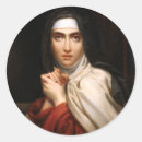 Search for saint teresa stickers Jesus