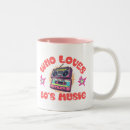 Search for 80s rock music mugs Vintage