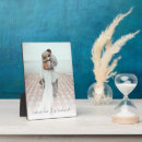 Search for handwritting plaques Newlyweds
