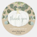 Search for rustic pumpkin stickers Fall baby shower