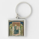Search for enthroned key rings Mary