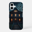 Search for haunted house iphone cases Creepy