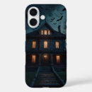 Search for haunted house phone cases Creepy