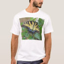 Search for swallowtail butterfly tshirts Papilio
