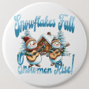 Search for snowman badges Funny