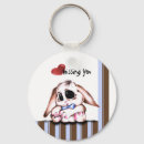 Search for miss you key rings Cute