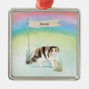 Search for exotic christmas tree decorations Black