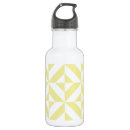 Search for geometric water bottles Pattern