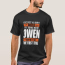 Search for owen tshirts Birthday