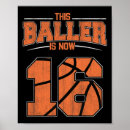 Search for 16 years old posters Athlete