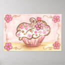 Search for cupcake bakery posters Pink
