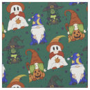 Search for gnome fabric Halloween