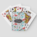 Search for kawaii playing cards Pattern
