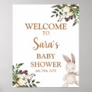 Search for bunny nursery art Baby shower