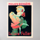 Search for fuller posters Bergere