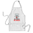 Search for rules aprons Men