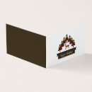 Search for winter forest christmas cards Gold