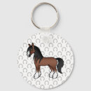 Search for gypsy key rings Horse