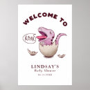 Search for pink baby shower welcome signs posters Girl
