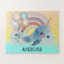 Search for narwhal puzzles Kawaii