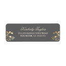 Search for farm wedding return address labels Western