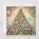Search for steampunk christmas cards Tree